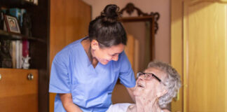 SE NECESITA EMPLEADA DEL HOGAR / AYUDA A DOMICILIO PARA SEÑORA VALIDA, 5HS AL DÍA empleada del hogar externa cuidadora externa cuidadora con retiro empleada domestica con retiro domestic servant for family home maid home care