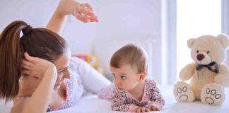 SE NECESITA NIÑERA PARA CUIDADO DE NIÑOS EN CASA DE FAMILIA, MEDIO TIEMPO DE LUNES A VIERNES (TURNO A DEFINIR) babysitter niñera cuidado de bebe babysitter for baby care part time babysitter niñera media jornada