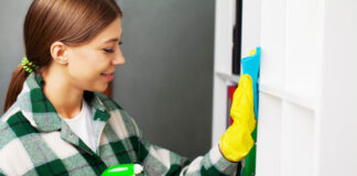 SE SOLICITA EMPLEADAS/OS DE LIMPIEZA CON O SIN EXPERIENCIA, CONTRATACIÓN INMEDIATA empleada de limpieza cleaning lady limpiadores limpieza de casas house cleaning