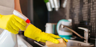 SE NECESITA EMPLEADA DOMÉSTICA PARA SERVICIOS DE COCINA Y LIMPIEZA EN CASA DE FAMILIA empleada de limpieza en casa de familia cleaning lady empleada del hogar empleada domestica domestic servant in family home