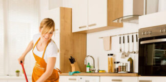 SE NECESITA EMPLEADA DEL HOGAR EXTERNA, 3 HORAS DIARIAS DE LUNES A SÁBADO, EN LAS MAÑANAS empleada domestica para casa de familia empleada del hogar domestic servant for family home house cleaning lady cuidadora domestica
