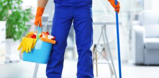 SE NECESITA OPERARIO DE LIMPIEZA PARA TRABAJAR JORNADA PARTIDA, CONTRATO EVENTUAL personal de limpieza cleaning staff janitor empleado de limpieza operario cleaning employee couple cleaning service company