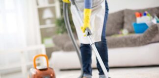 SE NECESITA PERSONAL DE LIMPIEZA (AMBOS SEXOS) PARA LIMPIEZA RESIDENCIAL, LA EMPRESA PROPORCIONA ENTRENAMIENTO TEÓRICO Y PRÁCTICO AL INGRESAR residential cleaning personal de limpieza residencial cleaning lady janitor cleaning staff