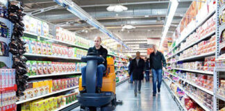 SE REQUIERE PERSONAL DE LIMPIEZA CON DISPONIBILIDAD HORARIA, PARA TRABAJAR EN SUPERMERCADO supermarket cleaning personal de limpieza para supermercado