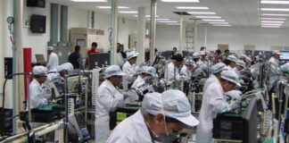 SE SOLICITA OPERARIO/A DE PRODUCCIÓN, JORNADA COMPLETA 40 HORAS SEMANALES operarios y operarias de produccion production operator personal masculino y femenino