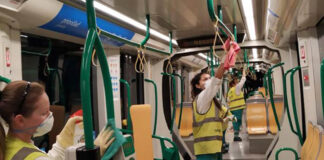 SE REQUIERE OPERARIO/A DE LIMPIEZA PARA INCORPORACIÓN INMEDIATA, PUESTO TEMPORAL personal de limpieza para estacion del metro cleaning staff for metro station