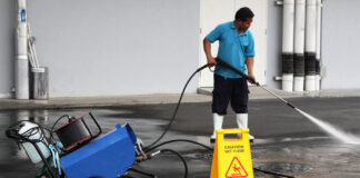 SE SOLICITAN TRABAJADORAS/ES PARA LIMPIEZA DE PLANTA DE RECICLAJE, PRIMER TURNO DE LUNES A VIERNES personal para limpieza industrial personnel for industrial cleaning