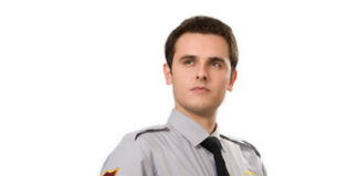 SE NECESITA VIGILANTES DE SEGURIDAD, TURNOS ROTATIVOS JORNADA FULL TIME vigilante de seguridad masculino male security guard watchman vigilador general