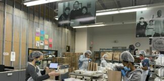 SE NECESITA EMPLEADOS/AS DE ALMACÉN PARA TAREAS GENERALES DE EMPAQUETADO, LIMPIEZA Y CONTEO DE PRODUCTOS personal para bodega empaquetadores de alimentos wharehouse staff packing food