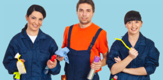 SE REQUIERE AUXILIARES DE LIMPIEZA, PARA INCORPORACIÓN INMEDIATA. SE OFRECE JORNADA COMPLETA, CONTRATO POR TIEMPO INDEFINIDO Personal de limpieza auxiliares de limpieza ambos sexos Cleaning staff cleaning assistants both sexes
