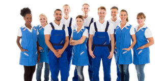 SE INCORPORA OPERARIA/O DE LIMPIEZA PARA SERVICIOS GENERALES, JORNADA COMPLETA CONTRATO POR TIEMPO INDEFINIDO cleaning staff personal de limpieza operarios de limpieza janitors cleaning lady male cleaning