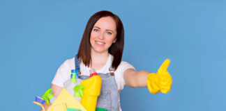 SE REQUIERE EMPLEADA DOMÉSTICA PARA TAREAS DE LIMPIEZA, COCINA Y APOYO EN EL CUIDADO DE NIÑOS CUANDO SE SOLICITE, JORNADA COMPLETA empleada domestica para limpieza cocina y cuidao de niños empleada del hogar domestic employee for cleaning the kitchen and childcare babysitter housekeeper