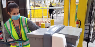 INCORPORAMOS MOZO/A DE ALMACÉN, JORNADA COMPLETA 40 HORAS SEMANALES TURNO TARDE O NOCHE mozo de almacen reposito personal de deposito warehouse operator