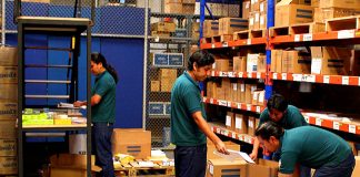 SOLICITAMOS OPERARIO DE DEPÓSITO CON O SIN EXPERIENCIA, LABORES GENERALES EN IMPORTANTE EMPRESA operarios de deposito personal femenino y masculino para deposito mozo y moza de almacen female and male personal deposit workers for deposit waiter and warehouse wench