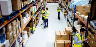 SE SOLICITA BODEGUERA/O JORNADA DE LUNES A VIERNES DE 8:00 A 5:30 PM, INCORPORACIÓN INMEDIATA mozos de almacen bodeguero bodeguera warehouse operator personal de almacen