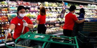 INCORPORAMOS PERSONAL FEMENINO Y/O MASCULINO, PARA CUBRIR DIFERENTES PUESTOS EN SUPERMERCADOS personal para supermercado personal femenino y masculino para supermercado supermarket repositories female staff supermarket employees