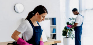 SE SOLICITA PERSONAL DE LIMPIEZA INTEGRAL PARA OFICINAS, EMPRESAS Y COMERCIOS. CONTRATACIÓN INMEDIATA Personal de Limpieza Integral para oficinas, empresas y comercios