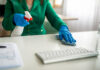 SE SOLICITA MISCELÁNEO/A PARA SERVICIOS DE ASEO Y MANTENIMIENTO EN OFICINAS ADMINISTRATIVAS, JORNADA COMPLETA limpieza en oficina cleaning in office
