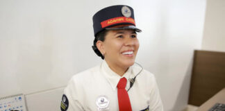 SE REQUIERE VIGILADORA RECEPCIONISTA, INCORPORACIÓN INMEDIATA Y EFECTIVA. TRABAJO EN BLANCO vigiladora recepcionista