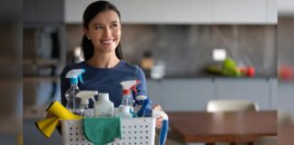 SE SOLICITA EMPLEADA/O DEL HOGAR PARA LABORES DOMÉSTICAS EN CASA DE FAMILIA, RÉGIMEN EXTERNO. BUEN SALARIO Empleada del hogar limpieza de casas maid Housekeeper house cleaning Domestic staff
