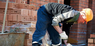SE NECESITAN ALBAÑILES PARA OBRAS DE CONSTRUCCIÓN DE VIVIENDAS UNIFAMILIARES, TIEMPO COMPLETO albañil employee