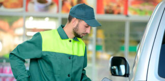 SE SOLICITA EMPLEADO PARA ESTACIÓN DE SERVICIO, JORNADA COMPLETA HORARIOS ROTATIVOS. CONTRATO TEMPORAL empleado para estacion de servicio gas station