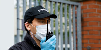 SE BUSCAN VIGILADORES PARA IMPORTANTE EMPRESA DE SEGURIDAD. SALARIO BAJO CONVENIO Y BENEFICIOS DE LEY empleado de seguridad security employeeee
