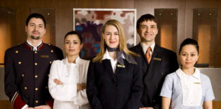 SE NECESITA PERSONAL PARA HOTEL (AMBOS SEXOS), VARIOS PUESTOS DISPONIBLES personal para hotel feria de empleo en Las Catalinas hotel staff female and male staff