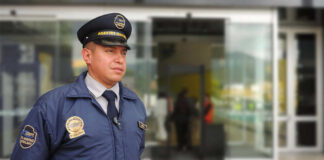 SE BUSCA PERSONAL DE SEGURIDAD (AMBOS SEXOS) PARA CENTRO MEDICO, TRABAJO A TURNOS HORARIOS ROTATIVOS vigilador para centro medico security employee for medical center