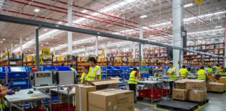 SE NECESITAN TRABAJADORES PARA ALMACÉN (HOMBRES Y/O MUJERES), PART TIME O FULL TIME. DIFERENTES PUESTOS A CUBRIR trabajadores de almacen personal para almacen warehouse operator female and male staff mozo de almacen