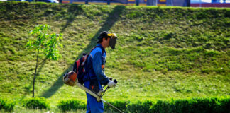 SOLICITAMOS JARDINERO PARA CLUB PRIVADO DE GOLF, PART TIME O FULL TIME jardinero gardener mantenimiento de campo de golf male workers