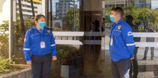 SE NECESITA PERSONAL DE SEGURIDAD (VIGILADORES/AS) PARA CUBRIR 8 VACANTES EN DIFERENTES OBJETIVOS personal de seguridad femenino y masculino female and male security personnel security guard watchman vigilante de seguridad