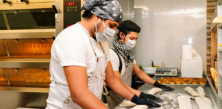 SE SOLICITA AYUDANTES DE PRODUCCIÓN PARA PANADERÍA, CON O SIN EXPERIENCIA (HOMBRES Y/O MUJERES). PART TIME O FULL TIME trabajadores de produccion para panaderia production workers for bakery