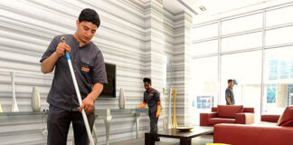 SE SOLICITAS PERSONAL DE LIMPIEZA PARA CONDOMINIOS Y HOTELES (CON O SIN EXPERIENCIA), PART TIME Y FULL TIME Personal De Limpieza Para Condominios y Hoteles Cleaning Staff for Condominiums and Hotels female and male staff