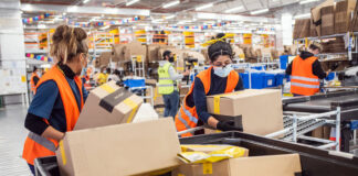 SE NECESITA OPERARIOS/AS DE EMPAQUE PARA EMPRESA MINORISTA Y MAYORISTA, JORNADA COMPLETA operarios personal para almacen trabajadores de bodega empacadores warehouse personnel warehouse workers packers