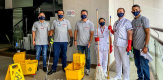 SE NECESITA PERSONAL DE LIMPIEZA SIN EXPERIENCIA (HOMBRES Y MUJERES), PART TIME, 1ER Y 2DO TURNO Personal de Limpieza Servicio de aseo personal de limpieza hombres y mujeres female and male clening staff limpiadores trabajadores de limpieza