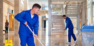SE SOLICITAN LIMPIADORES CON O SIN EXPERIENCIA (HOMBRES Y MUJERES), PARA LLEVAR A CABO DIFERENTES SERVICIOS Limpiadores personal de limpieza personal de maestranza limpieza en-general cleaning operario de limpieza limpieza en casas hpuse cleaning limpiadores