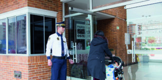 SE NECESITA PERSONAL DE SEGURIDAD (VIGILADORES/AS), MÍNIMA EXPERIENCIA. CONTRATO POR TIEMPO INDETERMINADO Personal de seguridad vigiladores vigilante de seguridad masculino vigiladores personal de seguridad privada male security guard watchmen private security personnel watchman vigilante