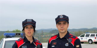 SE SOLICITAN VIGILADORES MASCULINOS Y FEMENINOS (CON O SIN EXPERIENCIA), JORNADA COMPLETA. 50 VACANTES vigiladores vigiladoras personal de seguridad watchers private security personnel vigilante de seguridad