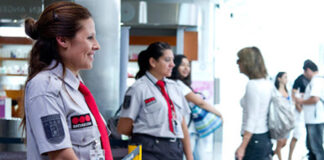 SE SOLICITAN HOMBRES Y MUJERES PARA EMPRESA DE SEGURIDAD PRIVADA. CONTRATACIONES INMEDIATAS, BUEN PAGO Y BENEFICIOS Hombres y mujeres vigilante de seguridad vigiladora vigilador para supermercado male and female security guard