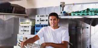 SE NECESITAN LAVAPLATOS CON O SIN EXPERIENCIA (HOMBRES Y MUJERES) PART TIME, PARA IMPORTANTE EMPRESA ALIMENTICIA lavaplatos para restaurante restaurant dishwasher female and male staff hombres y mujeres