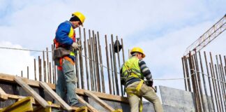 SE NECESITAN 2 AYUDANTES DE CONSTRUCCIÓN, NO REQUIERE EXPERIENCIA (SE ENTRENARA), BUEN PAGO POR HORA Ayudantes de construccion en concreto personnel for concrete construction