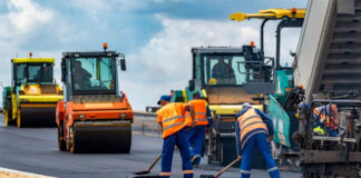 SE SOLICITAN TRABAJADORES/AS PARA CONSTRUCCIÓN DE CARRETERAS Y LABOR GENERAL EN ALMACÉN (CON O SIN EXPERIENCIA). PART TIME Y FULL TIME Trabajadores para construccion de carreteras pavimentos empleado de construccion construction