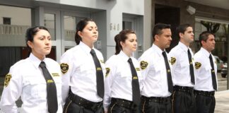 SE NECESITA PERSONAL DE VIGILANCIA MASCULINOS Y FEMENINOS, JORNADA COMPLETA. SE OFRECE BUEN PAGO. INGRESO INMEDIATO personal de vigilancia femenino y masculino