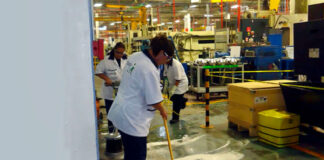 SE BUSCA PERSONAL DE LIMPIEZA Y MANTENIMIENTO (CON O SIN EXPERIENCIA), PARA EMPRESA DE RUBRO TEXTIL. BUEN SUELDO