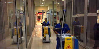 SE SOLICITA PERSONAL PARA LIMPIEZA DE OFICINAS (AMBOS SEXOS) MÍNIMA EXPERIENCIA, TRABAJO POR HORAS, UN DÍA FIJO A LA SEMANA personal de limpieza para empresa gastronomica Cleaning staff for gastronomic company