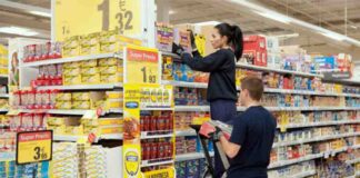SE REQUIERE PERSONAL PARA GÓNDOLAS (FEMENINO Y MASCULINO) NO SE REQUIERE EXPERIENCIA, PARA IMPORTANTE SUPERMERCADO. DISPONIBILIDAD INMEDIATA personal para gondolas Gondola Staff femenino o masculino