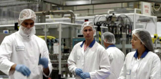 SE SOLICITAN HOMBRES Y MUJERES PARA PRODUCCIÓN DE COMIDA (CON O SIN EXPERIENCIA), JORNADA PART TIME Y FULL TIME