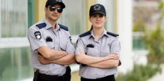 SE NECESITA PERSONAL DE SEGURIDAD CON O SIN EXPERIENCIA (HOMBRES Y MUJERES), JORNADA COMPLETA 4 DÍAS A LA SEMANA. SE CAPACITARÁ vigiladores Guards