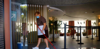 SE SOLICITA MUCAMA PARA LIMPIEZA DE HOTEL (ASEO DE LAS HABITACIONES, ÁREAS RECREATIVAS Y ÁREAS COMUNES), EXCELENTE PAGO Mucama para limpieza de hotel hotel cleaning maid